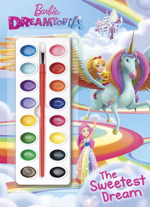 The Sweetest Dream (Barbie Dreamtopia)