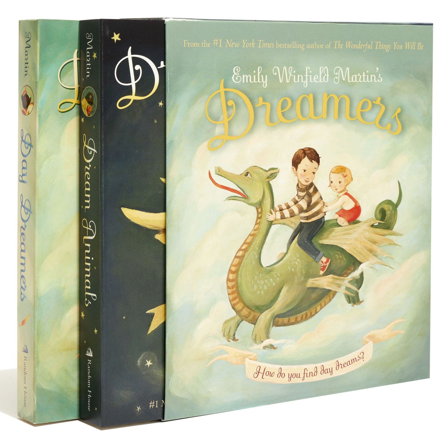 Emily Winfield Martin's Dreamers Board Boxed Set