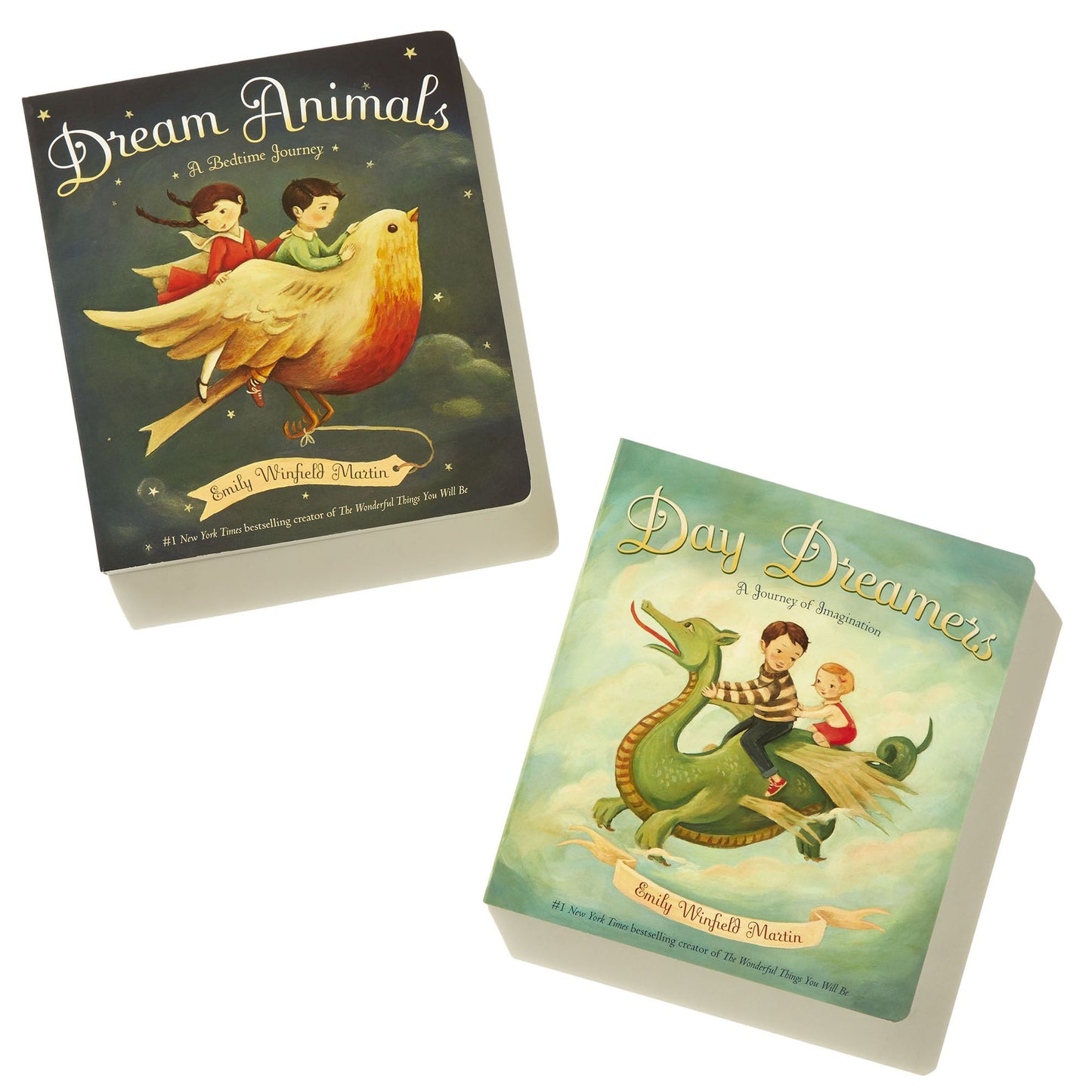Emily Winfield Martin's Dreamers Board Boxed Set