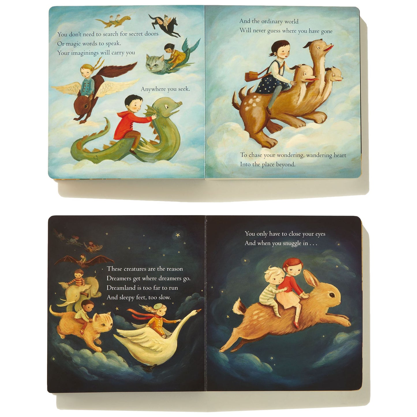 Emily Winfield Martin's Dreamers Board Boxed Set