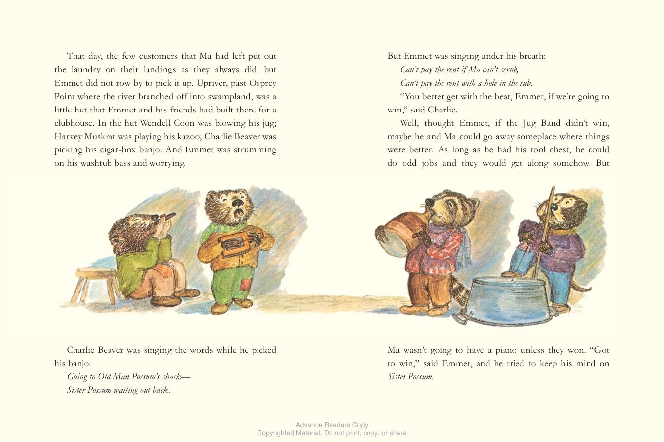 Emmet Otter's Jug-Band Christmas