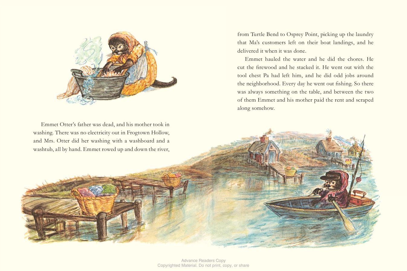 Emmet Otter's Jug-Band Christmas