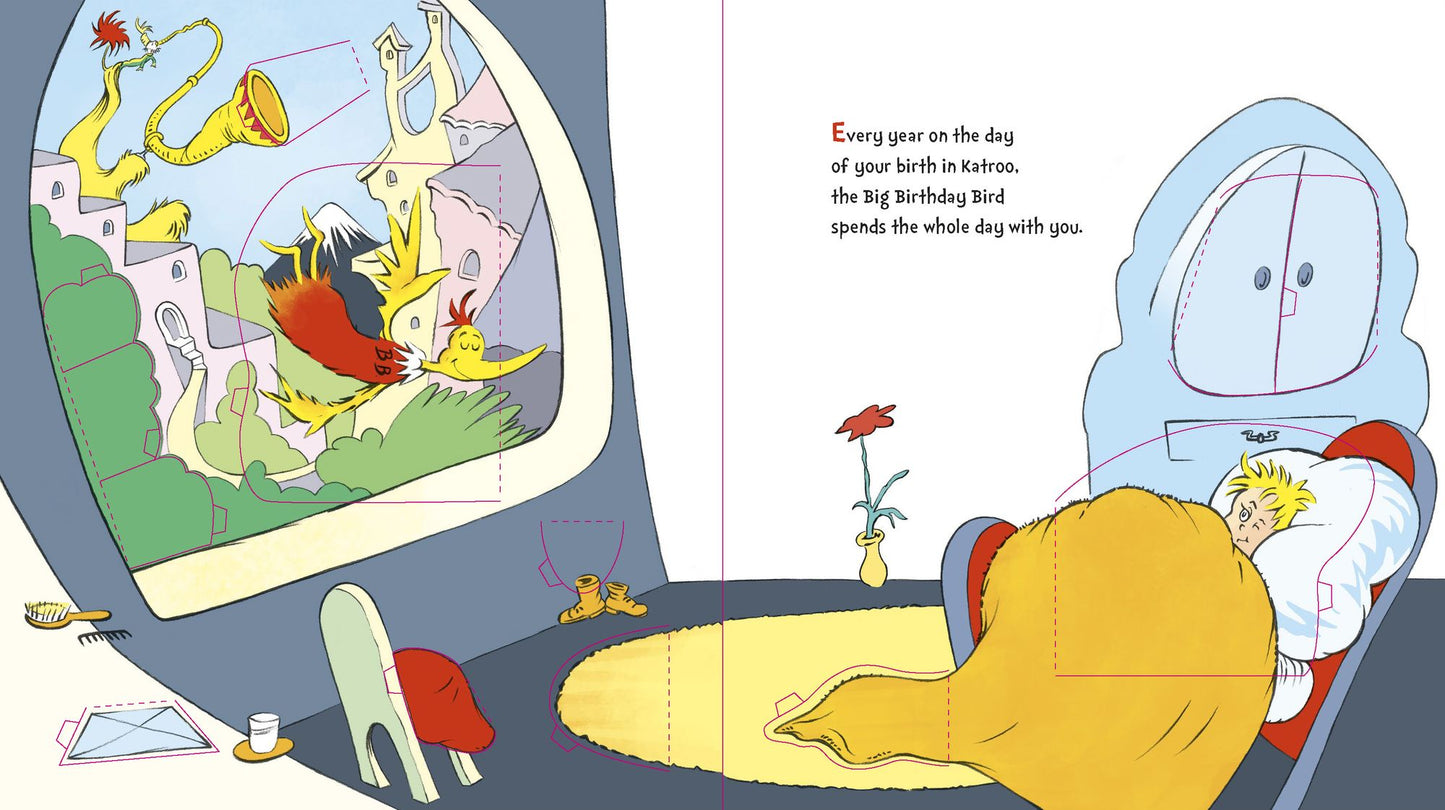 Happy Birthday to You! Great Big Flap Book