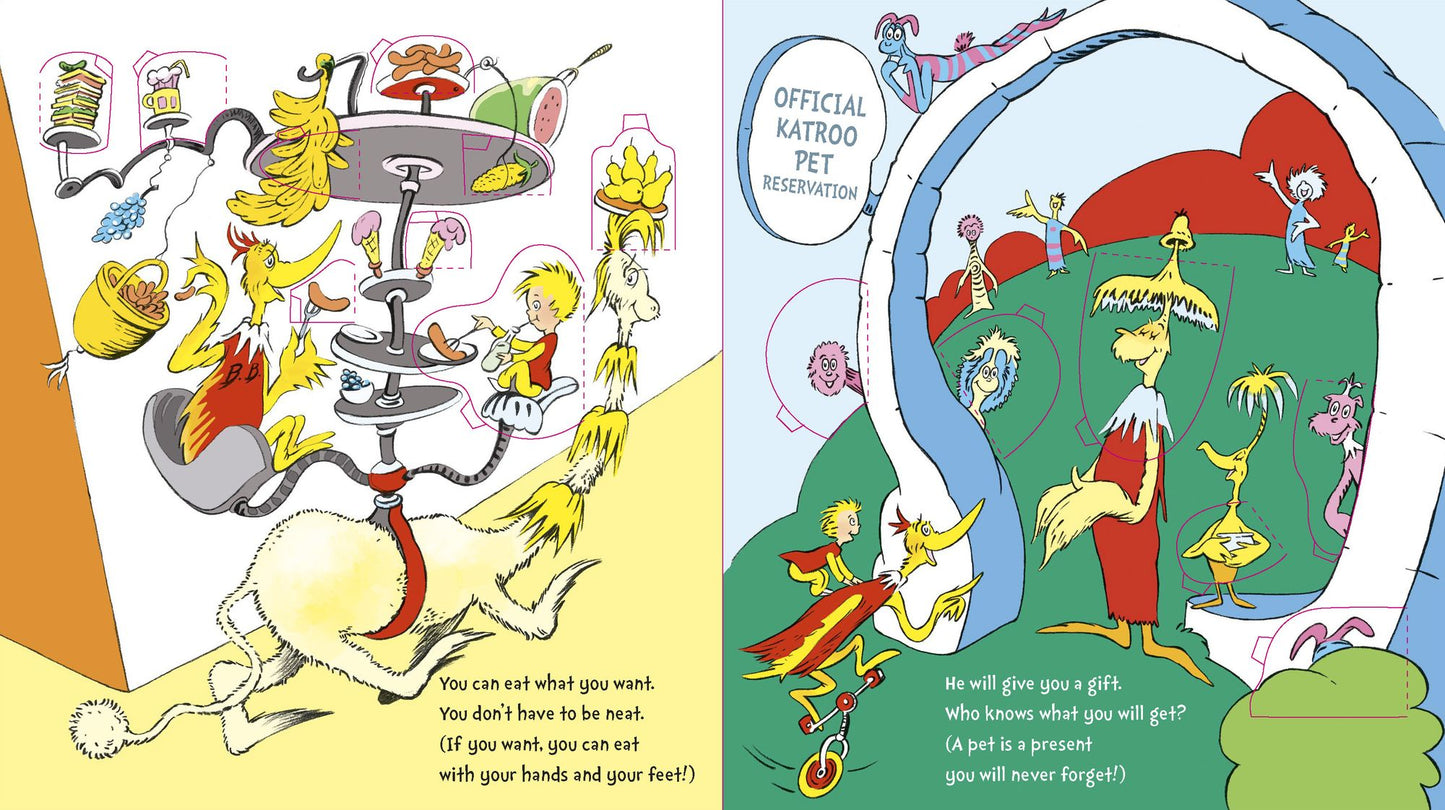 Happy Birthday to You! Great Big Flap Book