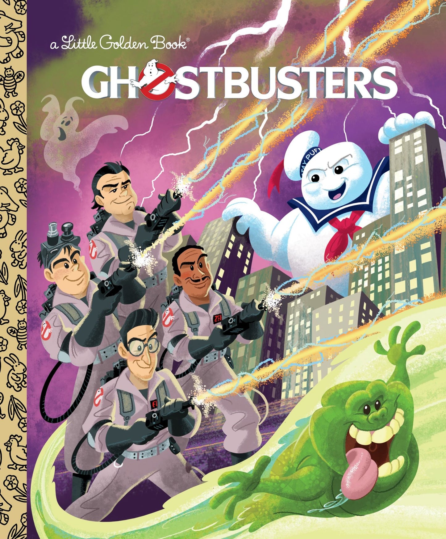 Ghostbusters (Ghostbusters)