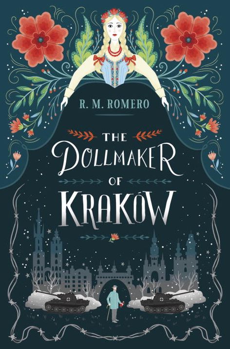 The Dollmaker of Krakow