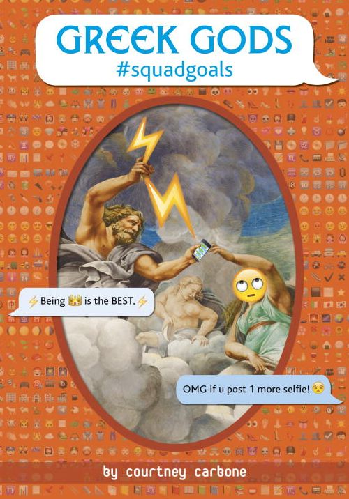 Greek Gods #squadgoals