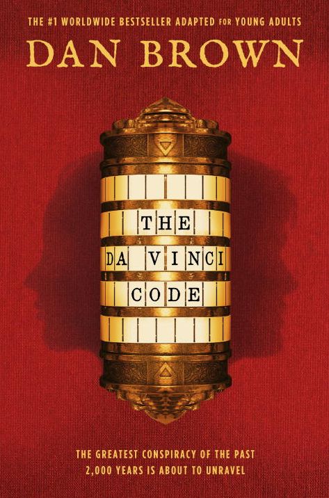 The Da Vinci Code (the Young Adult Adaptation)