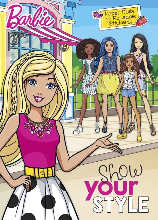 Show Your Style (Barbie)