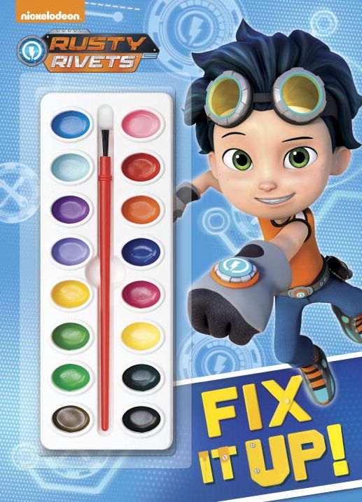 Fix It Up! (Rusty Rivets)