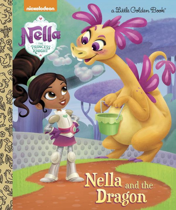 Nella and the Dragon : Nella the Princess Knight