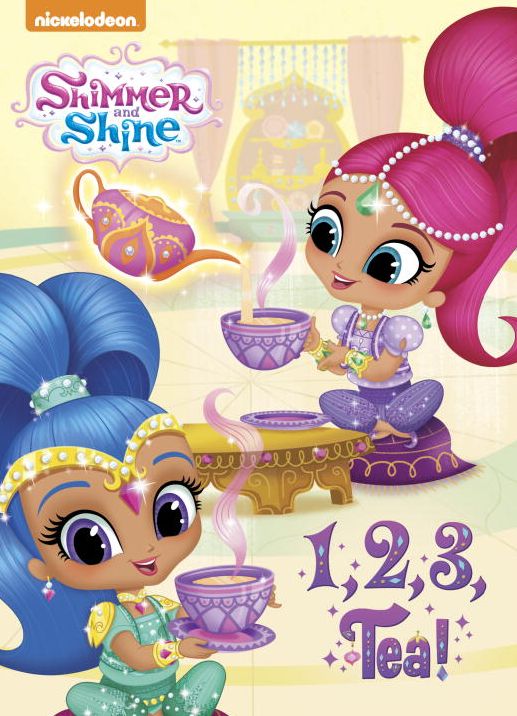 1, 2, 3, Tea! (Shimmer and Shine)