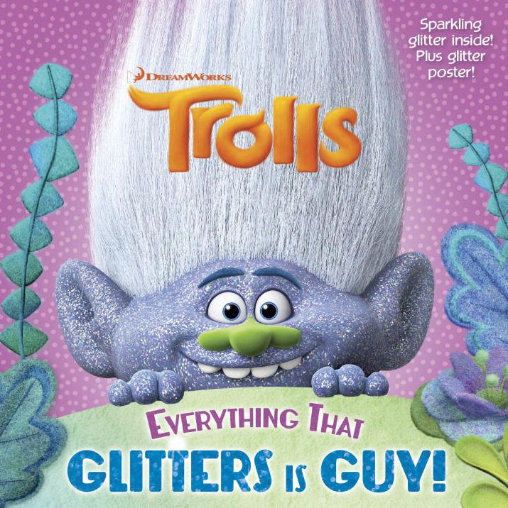 Everything That Glitters is Guy! (DreamWorks Trolls)