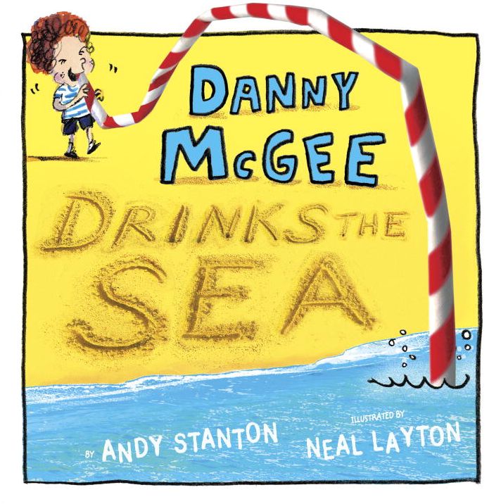 Danny McGee Drinks the Sea