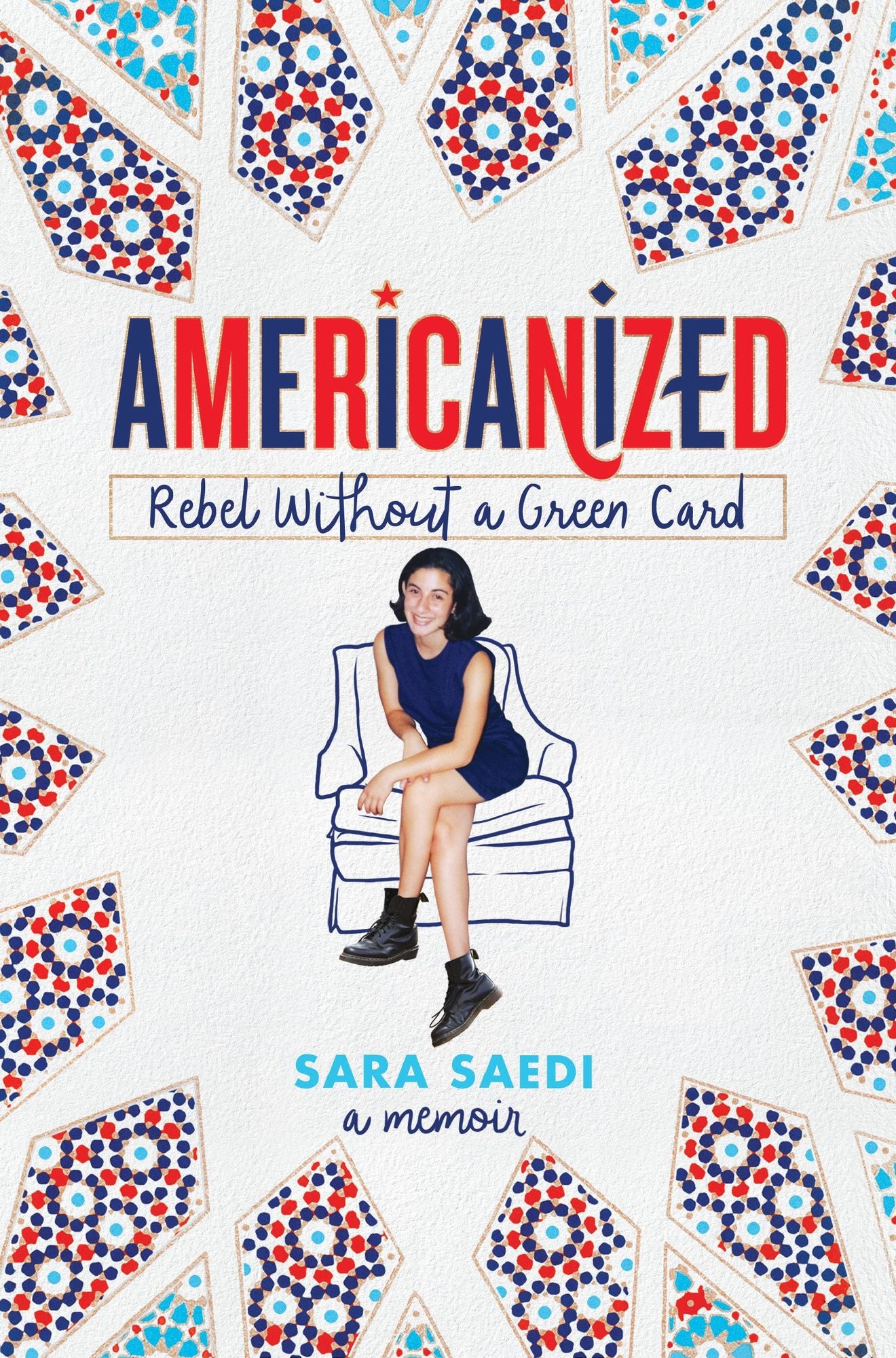 Americanized : Rebel Without a Green Card