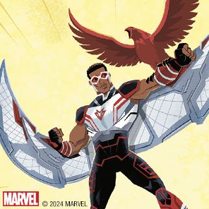 Nine Marvel Super Hero Tales (Marvel)