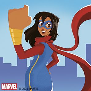 Nine Marvel Super Hero Tales (Marvel)