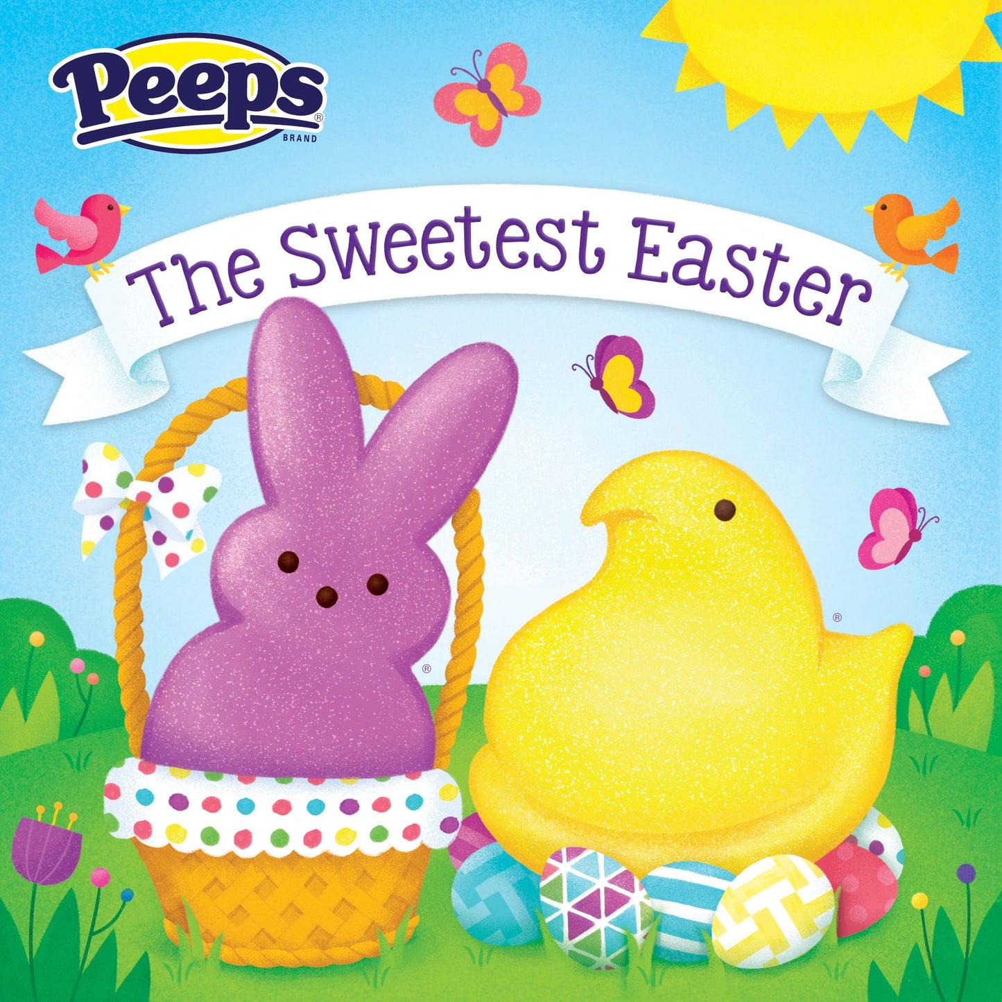 The Sweetest Easter (Peeps)