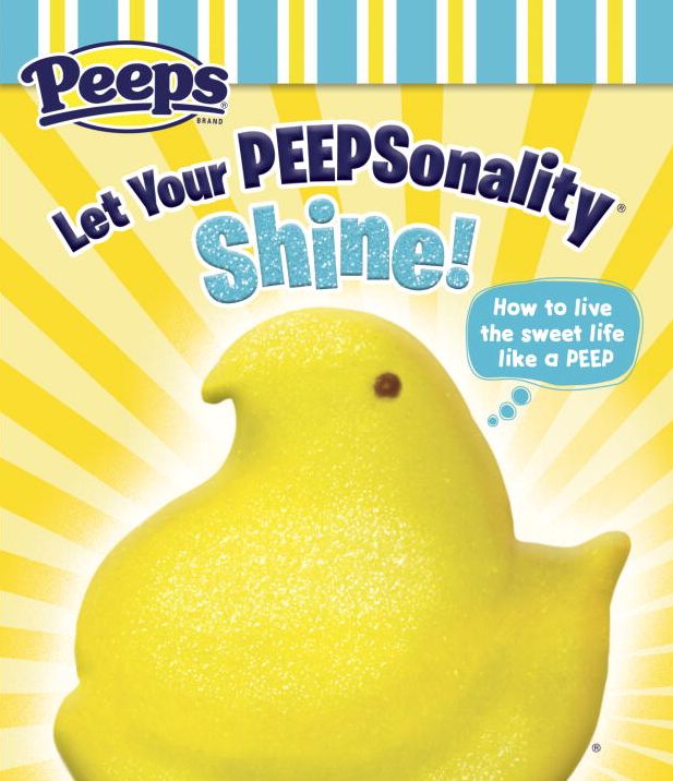 Let Your Peepsonality Shine! (Peeps)