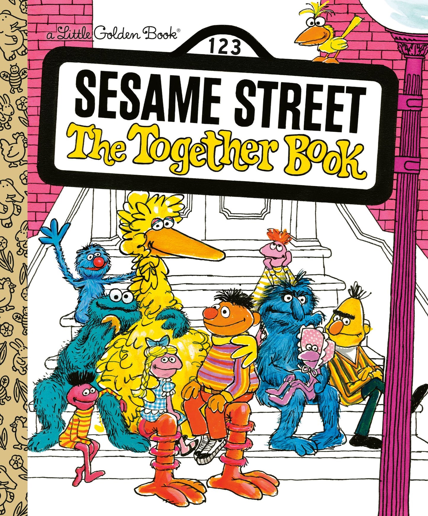 The Together Book (Sesame Street)