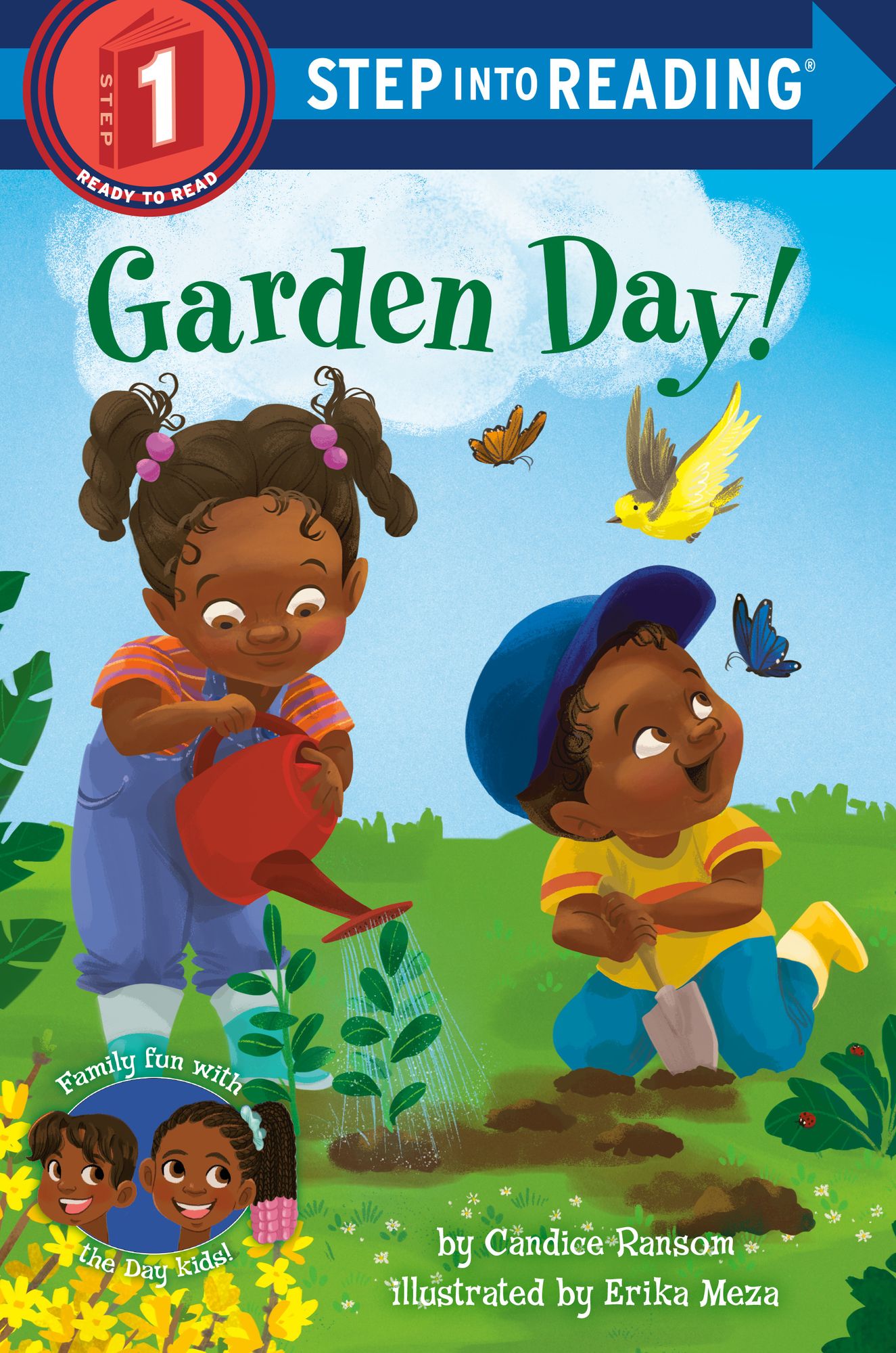 Garden Day!