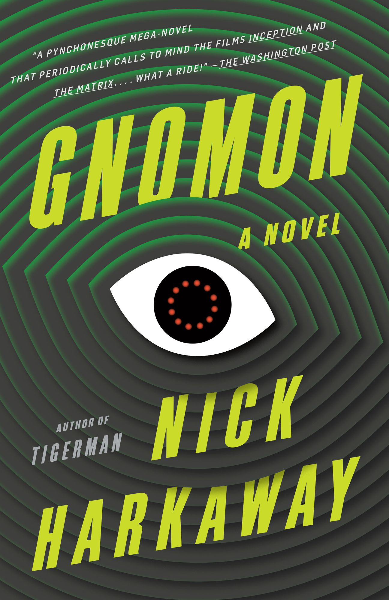 Gnomon: A novel
