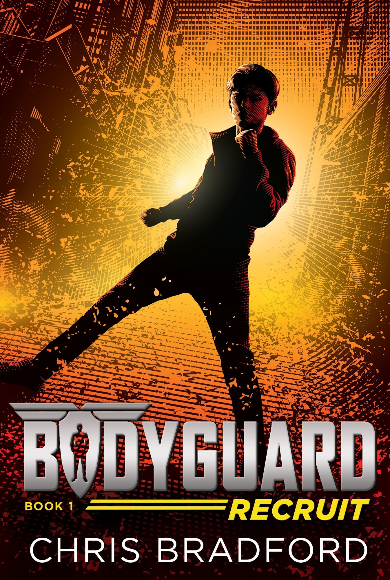 Recruit (Bodyguard Series #1)