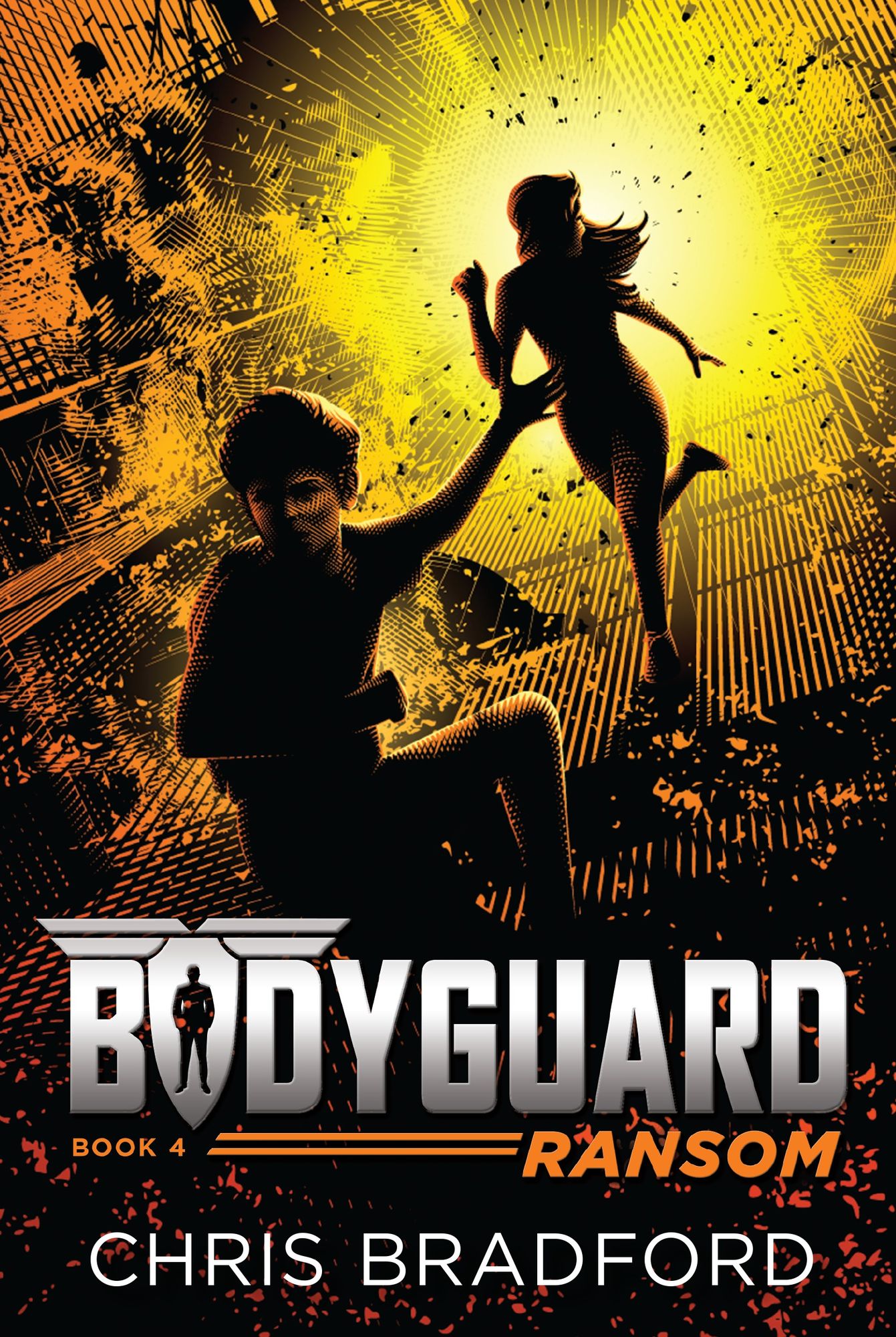 Ransom (Bodyguard Series #4)
