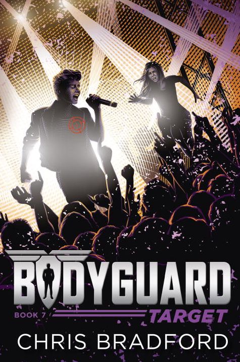 Target (Bodyguard Series #7)
