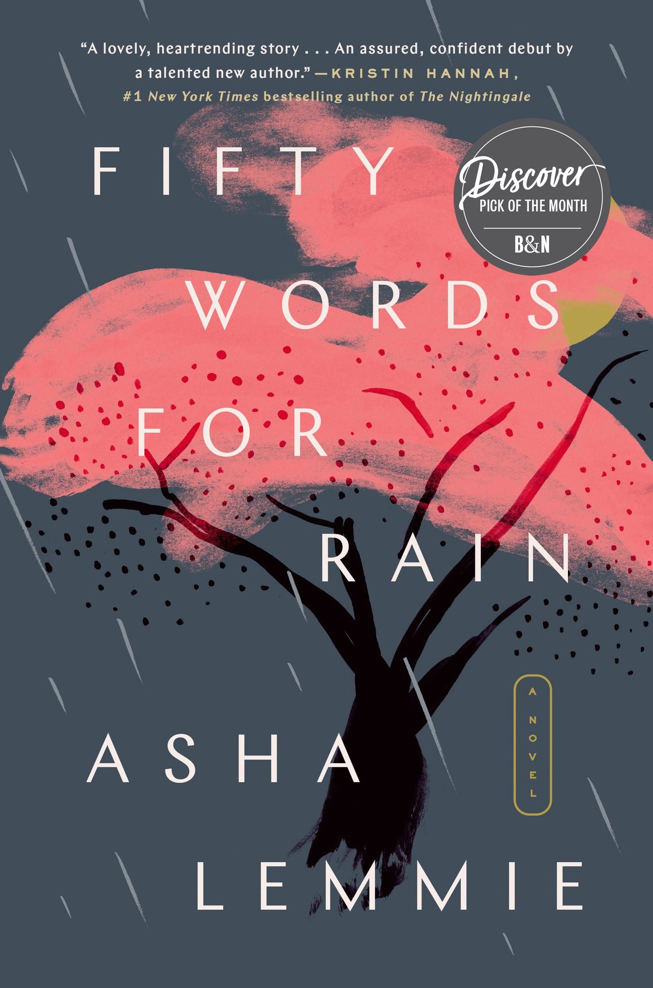 Fifty Words for Rain: A Novel