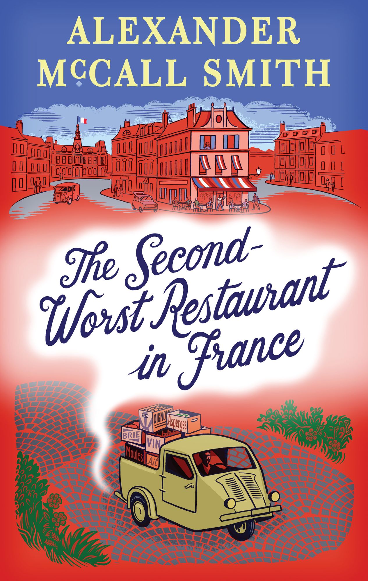 The Second-Worst Restaurant in France: A Paul Stuart Novel (2)