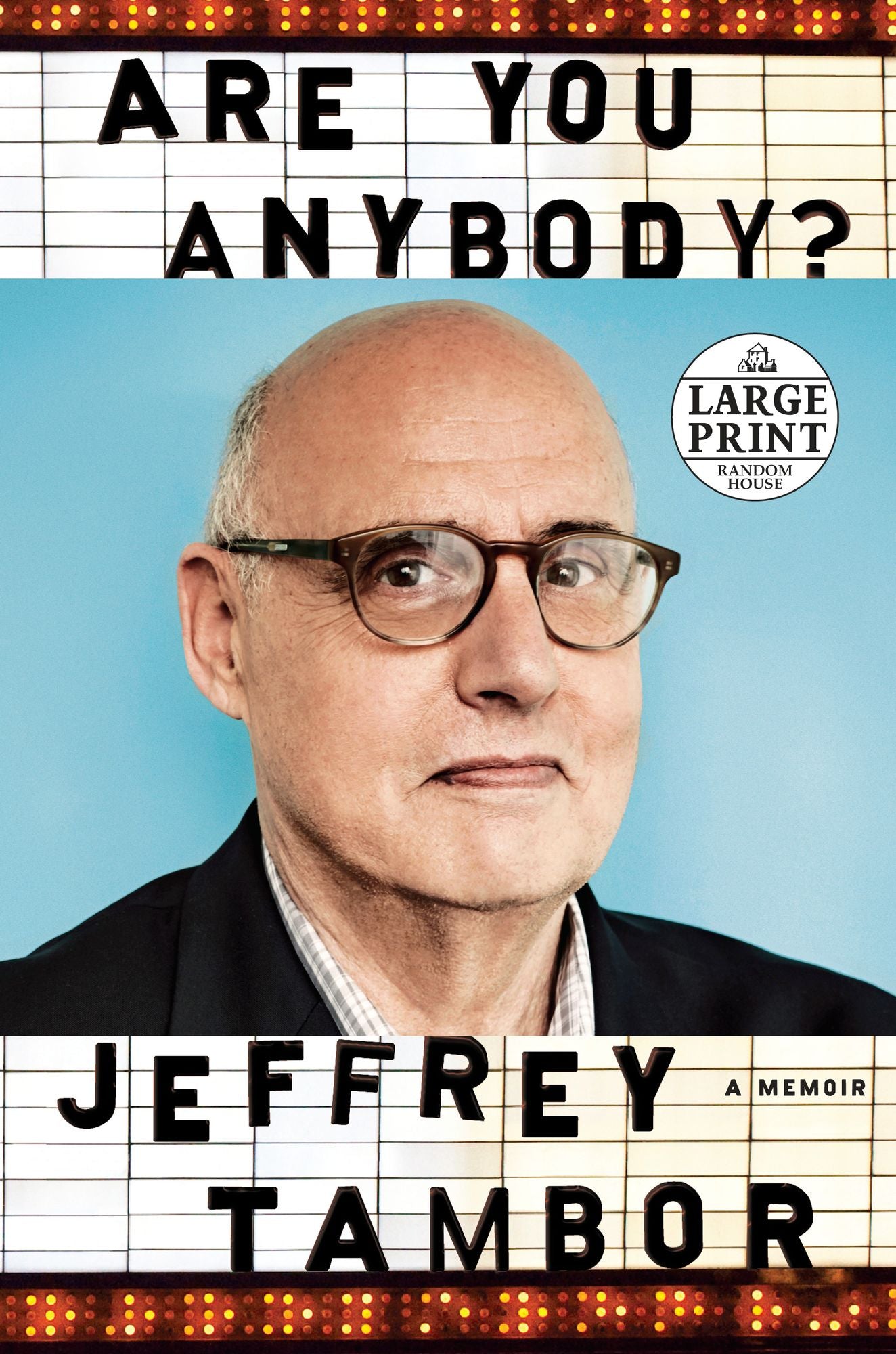 Are You Anybody?: A Memoir