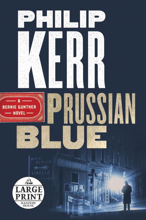 Prussian Blue