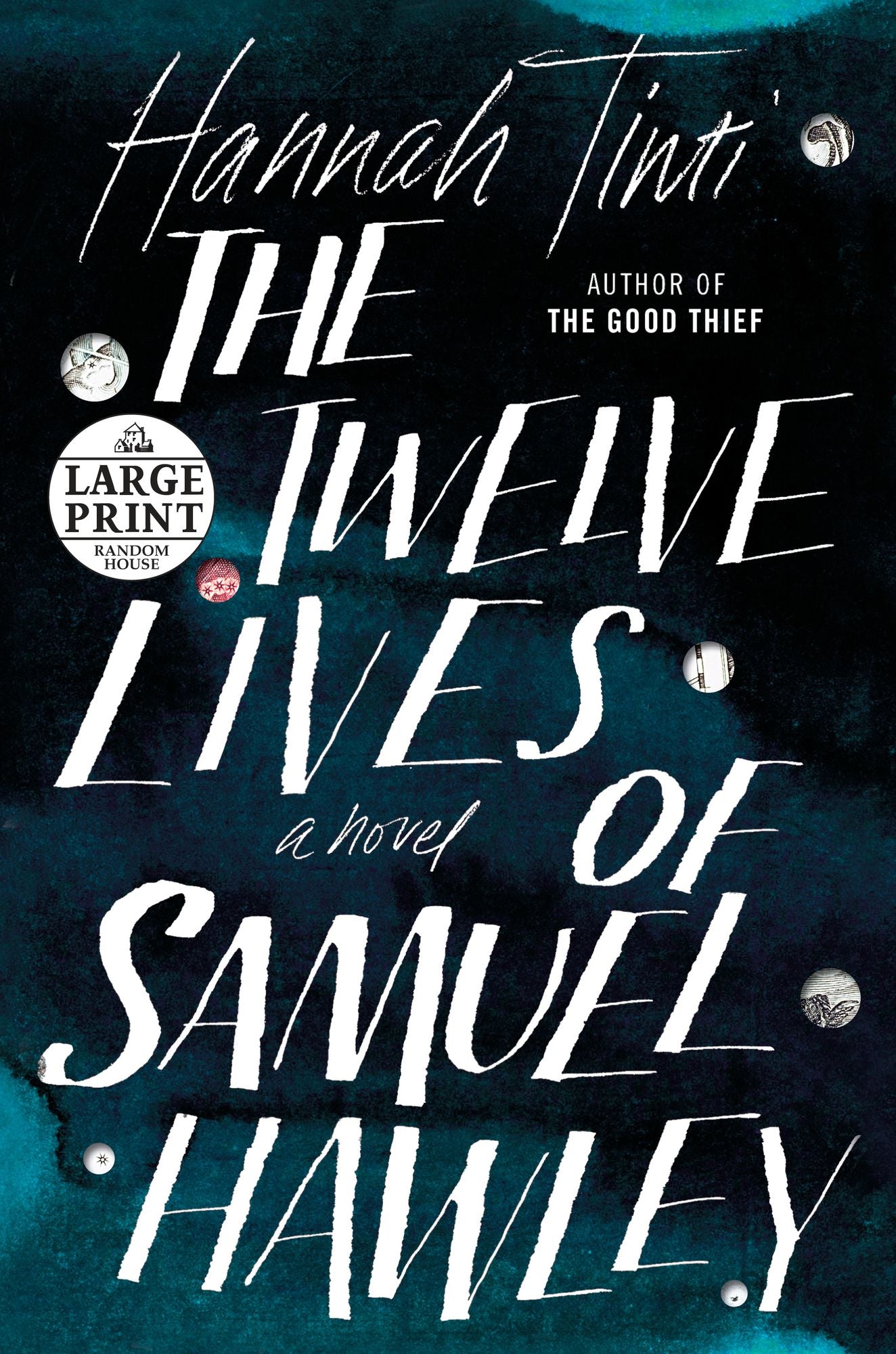 The Twelve Lives of Samuel Hawley