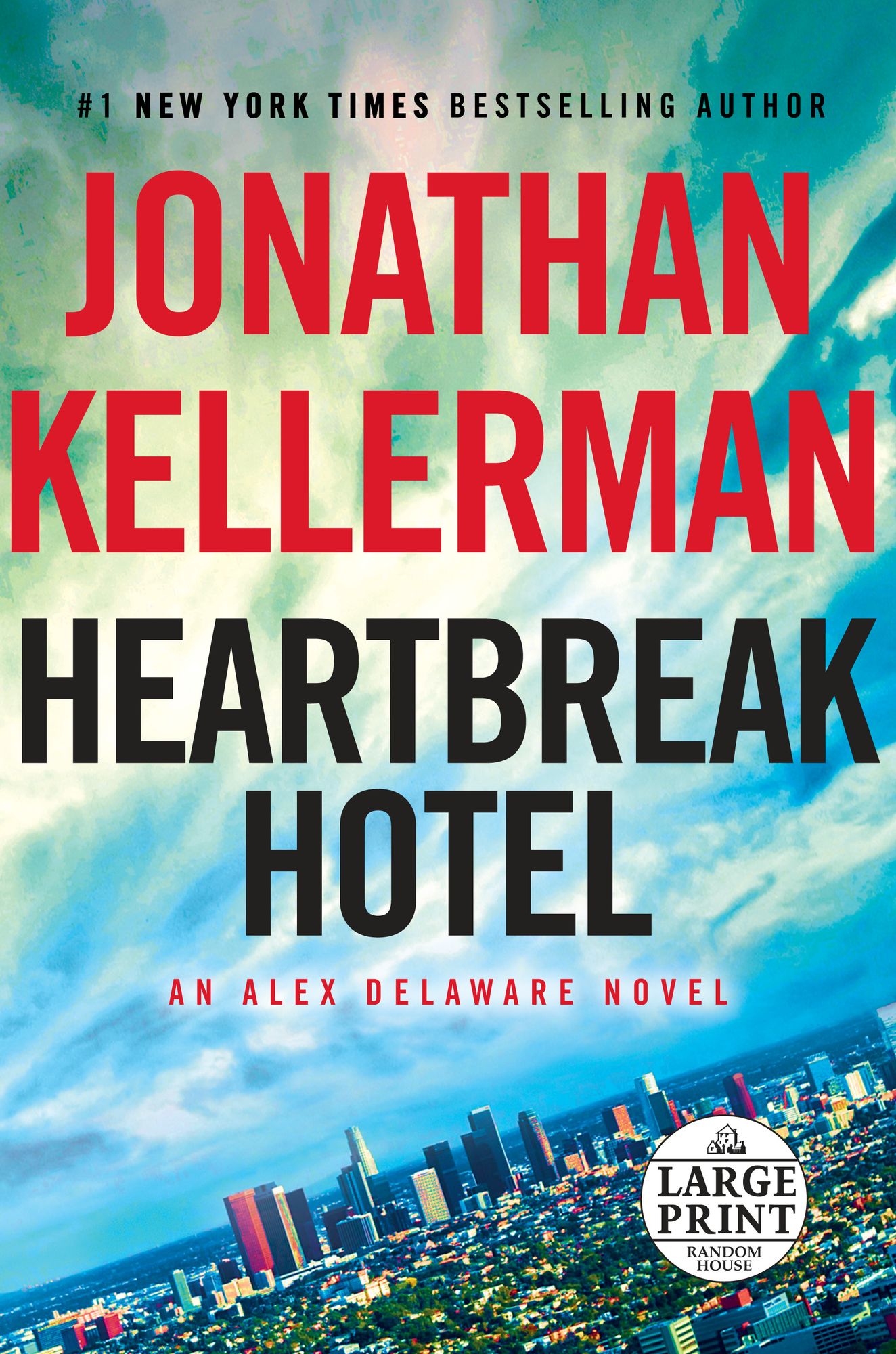 Heartbreak Hotel (Alex Delaware Series #32)
