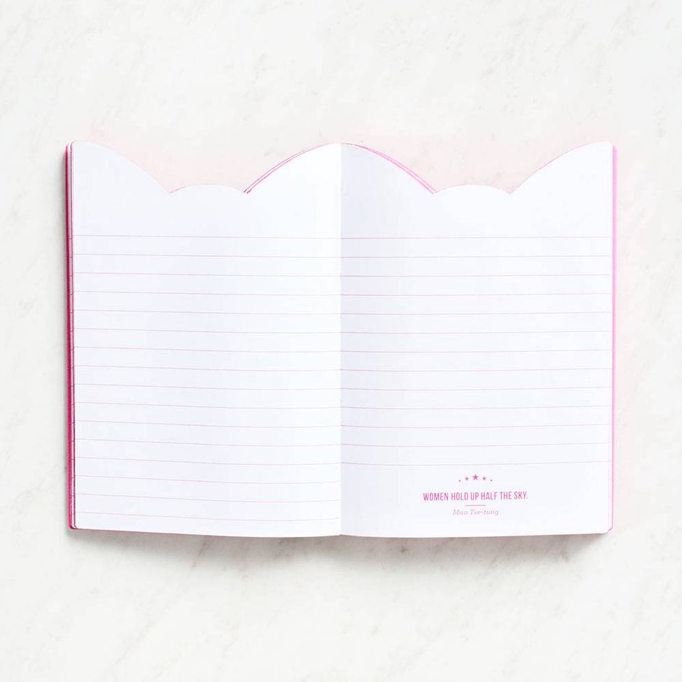 The Future Is Female: A Journal