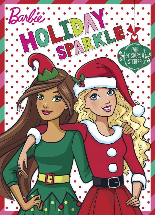 Holiday Sparkle (Barbie)