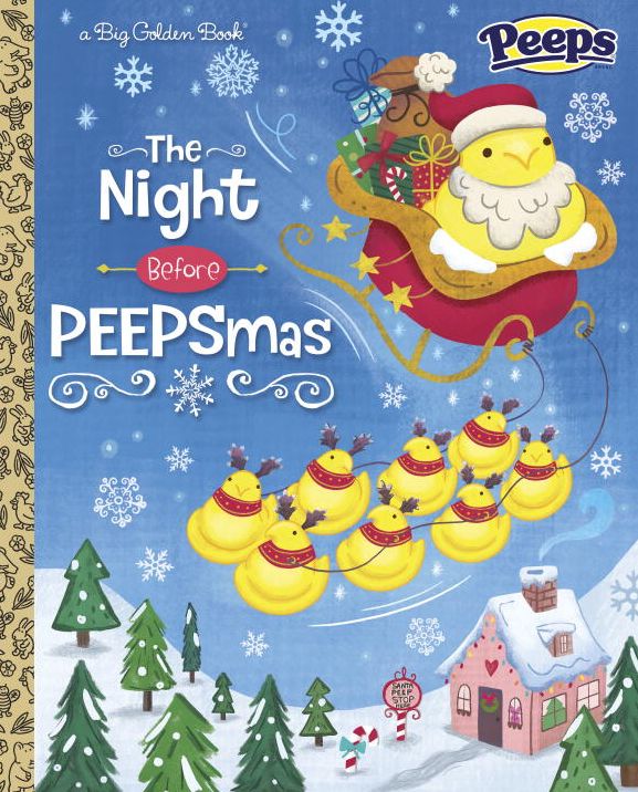 The Night Before PEEPSmas (Peeps)