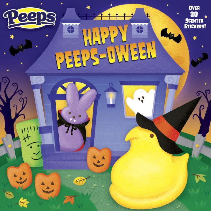 Happy PEEPS-oween! (Peeps)