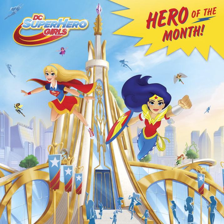 Hero of the Month! (DC Super Hero Girls)