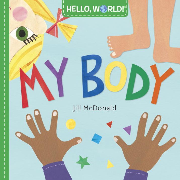 Hello, World! My Body