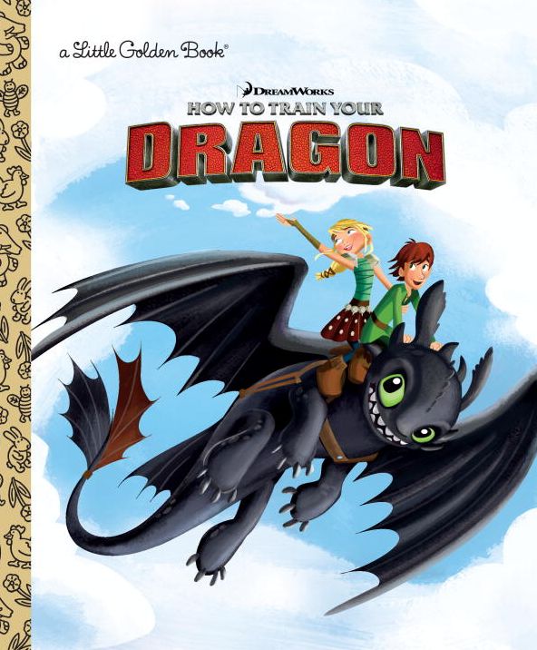 DreamWorks How to Train Your Dragon