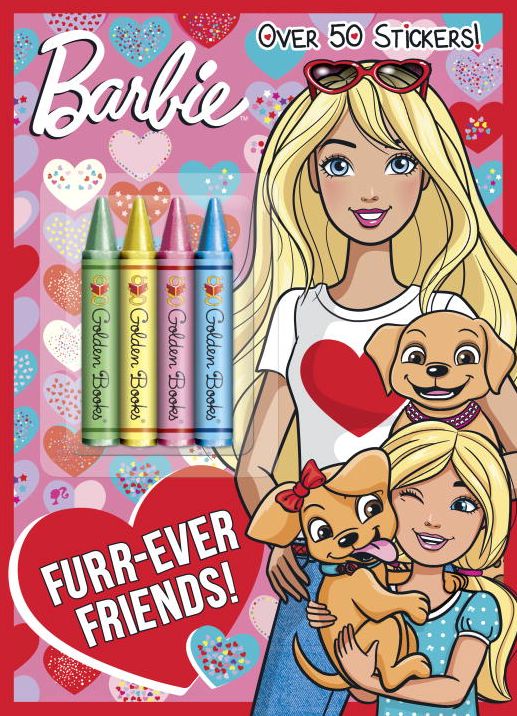 Furr-Ever Friends! (Barbie)