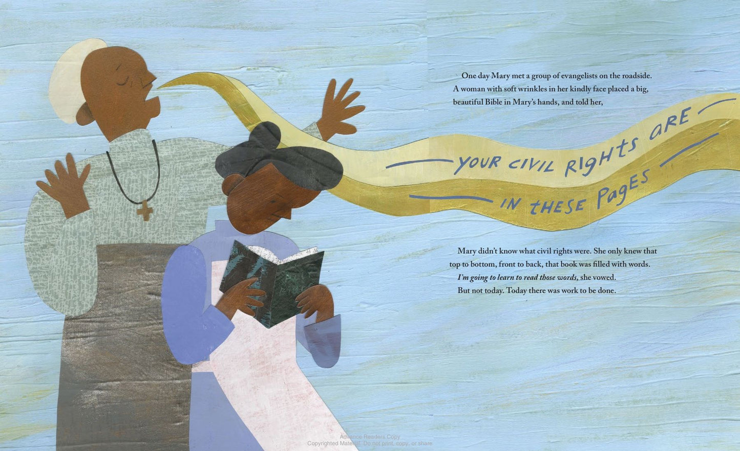 The Oldest Student : How Mary Walker Learned to Read
