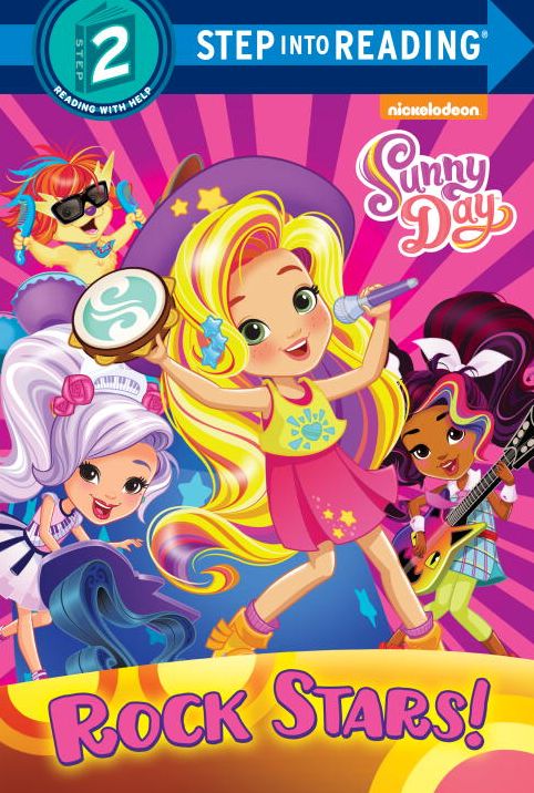 Rock Stars! (Sunny Day)