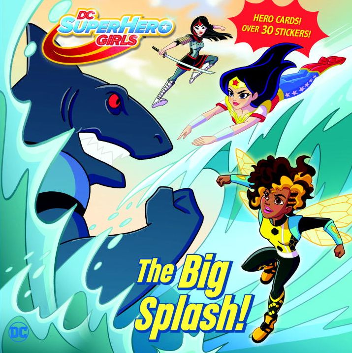 Big Splash! (DC Super Hero Girls)