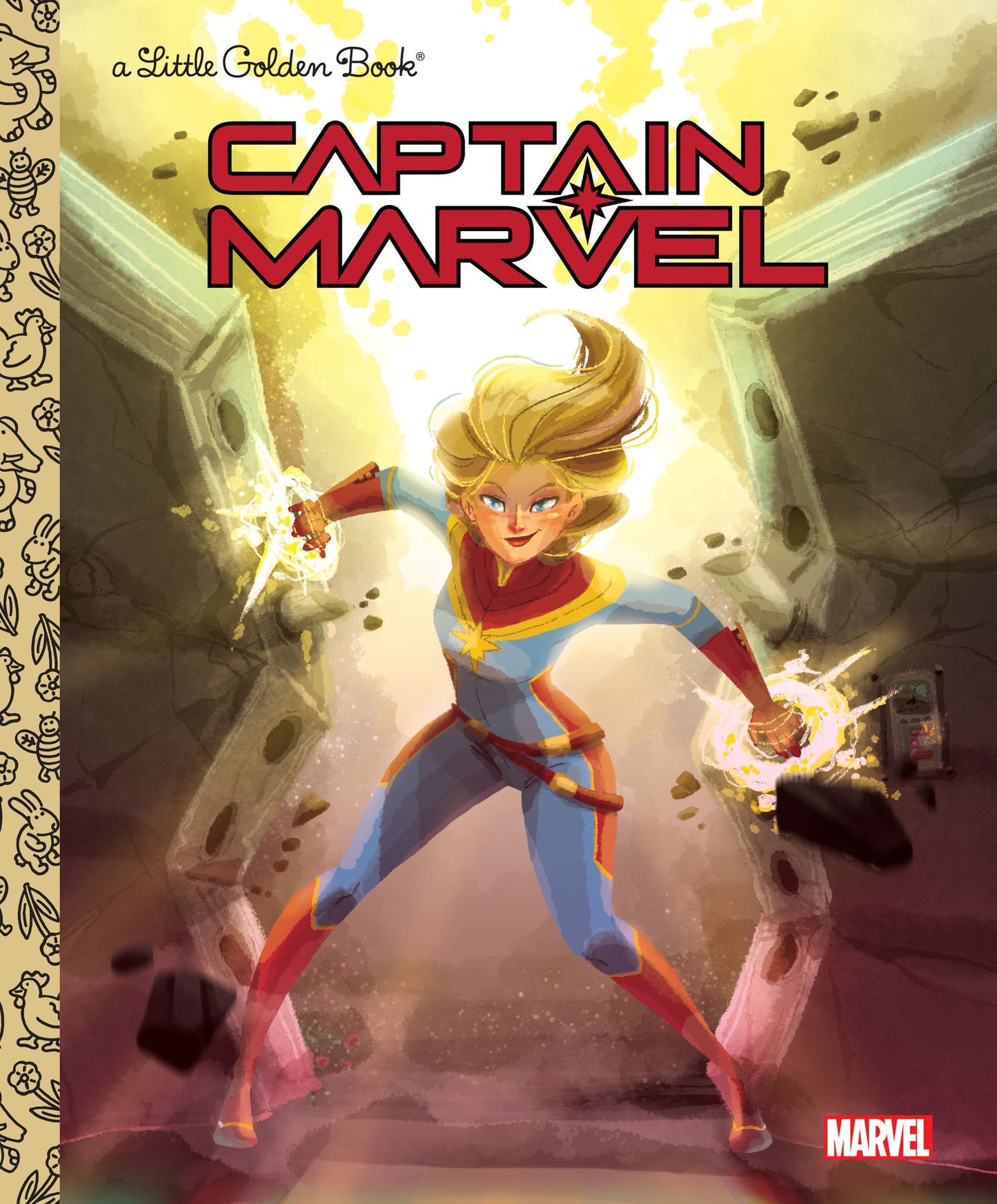 Captain Marvel