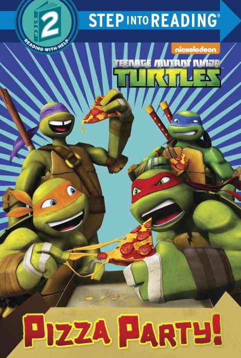 Pizza Party! (Teenage Mutant Ninja Turtles)