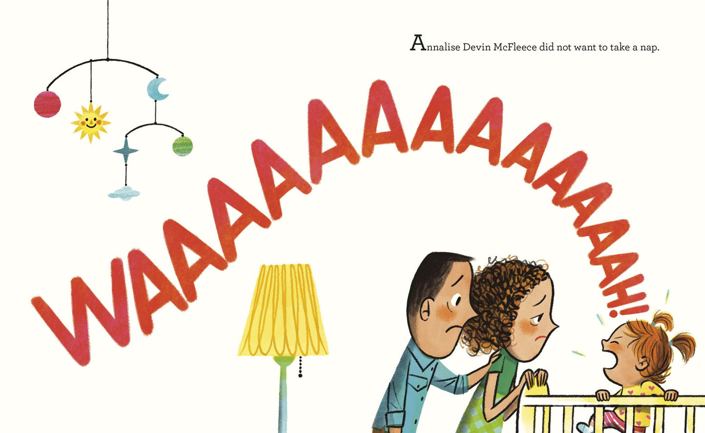 No More Naps! : A Story for When You're Wide-awake and Definitely Not Tired