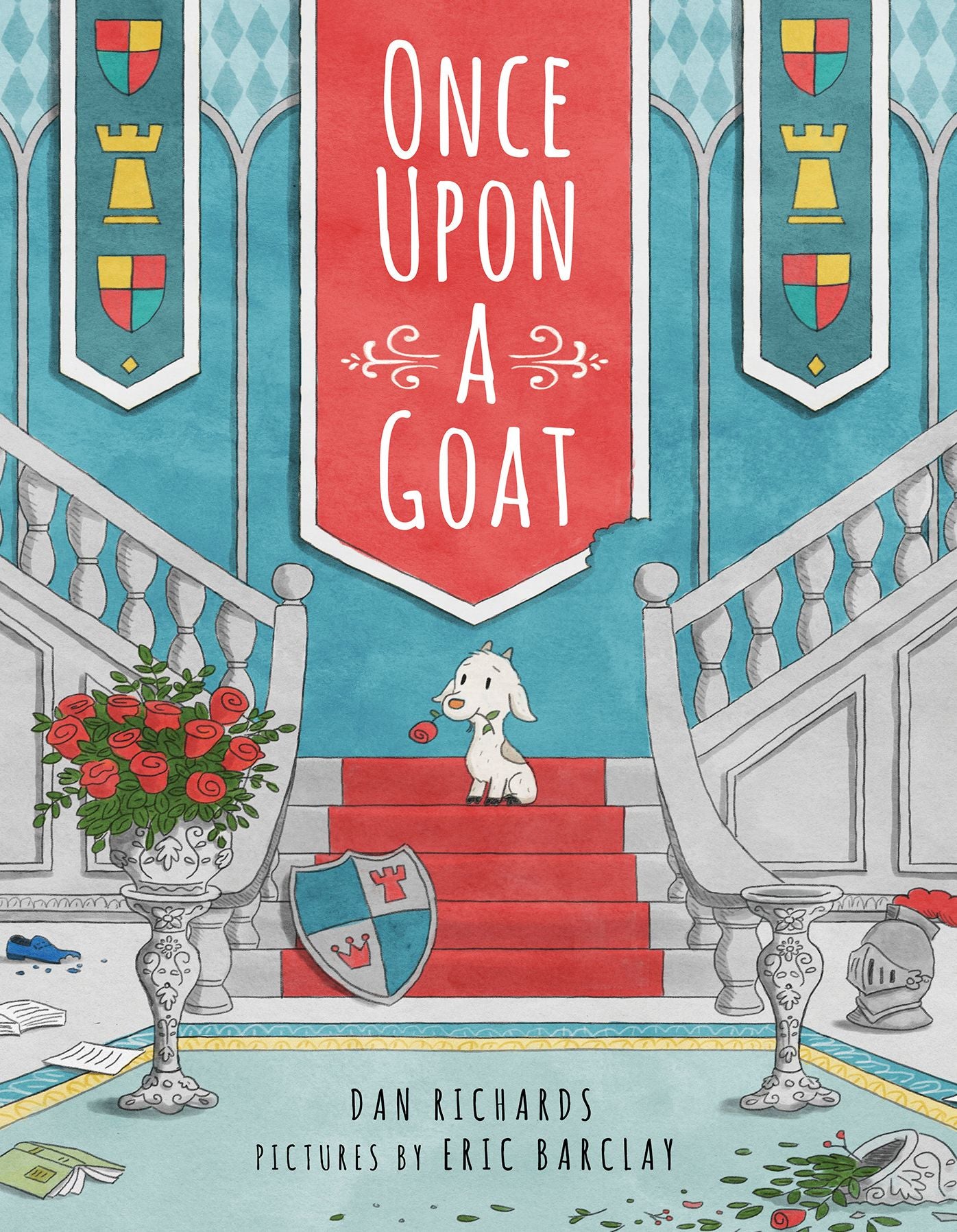 Once upon a Goat